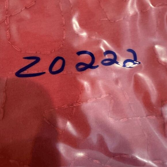 Eileen Fisher Red Embroidered Cotton Long Tunic Tank or Mini Dress Size Small - Picture 9 of 9